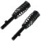 09-13 Mazda 6 2.5L AT Front Strut & Spring Assembly PAIR