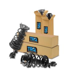05-10 Sportage; 05-09 Tucson Front & Rear Strut & Spring Assembly Kit (Set of 4)