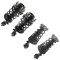 05-10 Sportage; 05-09 Tucson Front & Rear Strut & Spring Assembly Kit (Set of 4)
