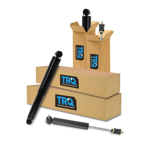 85-05 Chevy Astro GMC Safari Front & Rear Shock Absorber Set of 4