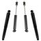 85-05 Chevy Astro GMC Safari Front & Rear Shock Absorber Set of 4