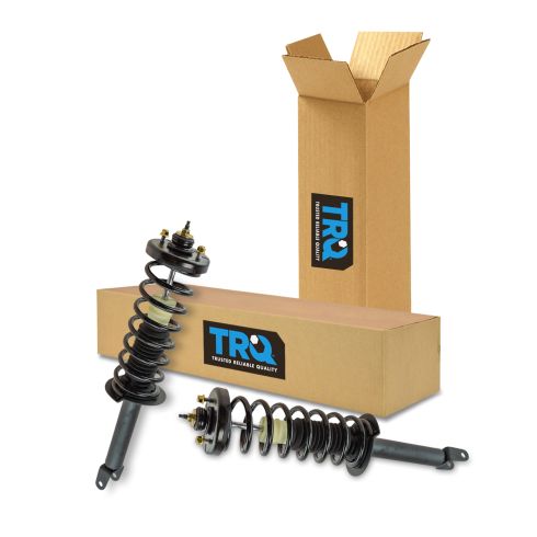 08-12 Honda Accord Rear Strut & Spring Assembly Pair