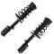 01-03 Toyota Highlander w/ FWD Rear Strut & Spring Assembly Rear Pair