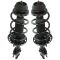 10-14 Kia Soul Front Strut & Spring Assembly Pair