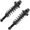 09-10 Toyota Corolla 1.8L Rear Strut & Spring Assembly Pair