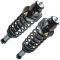 09-10 Toyota Corolla 1.8L Rear Strut & Spring Assembly Pair