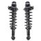 11-13 Toyota Corolla 1.8L Rear Strut & Spring Assembly Pair