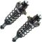 09-10 Toyota Corolla 2.4L (XRS); 09-13 Matrix FWD (exc. XRS) Rear Strut & Spring Assembly Pair