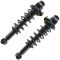 09-10 Toyota Corolla 2.4L (XRS); 09-13 Matrix FWD (exc. XRS) Rear Strut & Spring Assembly Pair