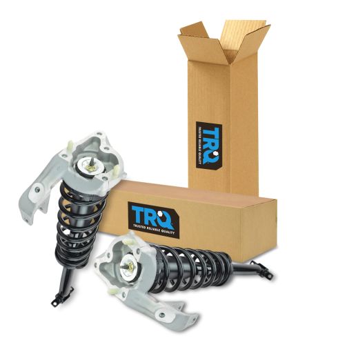 03-07 Cadillac CTS (w/ RPO FE1) Front Strut & Spring Assembly Front Pair