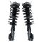 01-02 Volvo V70 AWD; 03-07 XC70 Front Strut & Spring Assembly Pair