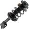 06-08 Subaru Forester Front Complete Strut & Spring Assembly Pair