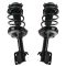 06-08 Subaru Forester Front Complete Strut & Spring Assembly Pair