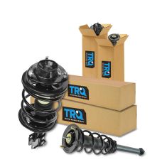 00-05 Mitsubishi Eclipse Front & Rear Complete Strut & Spring Assembly Pair