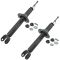 08-12 Honda Accord Rear Strut Assembly Pair