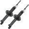 08-12 Honda Accord Rear Strut Assembly Pair