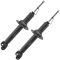 08-12 Honda Accord Rear Strut Assembly Pair