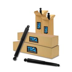 90-05 Chevy Astro; GMC Safari AWD Front & Rear Shock Absorber Set of 4