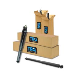 03-10 Dodge Ram 2500, 3500 4WD Front & Rear Shock Absorber Kit (Set of 4)