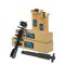 07-12 Acadia; 07-10 Outlook; 08-12 Enclave; 09-12 Traverse Front & Rear Complete Strut & Shock Kit