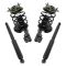 Complete Strut Assembly & Shock Absorber Kit