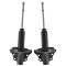 99-02 Kia Sportage Front Strut Assembly Pair