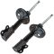 89-92 Geo Prizm; 88-92 Toyota Corolla Front Strut Assembly Pair