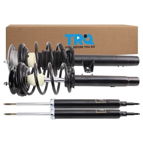Complete Strut Assembly & Shock Absorber Kit