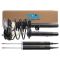 Complete Strut Assembly & Shock Absorber Kit