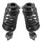 96-99 Nissan Pathfinder, 97-99 Infiniti QX4 Front Strut & Spring Assembly Pair