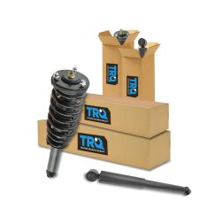 03-06 Kia Sorento Front Loaded Shock & Rear Shock Absorber Kit (Set of 4)