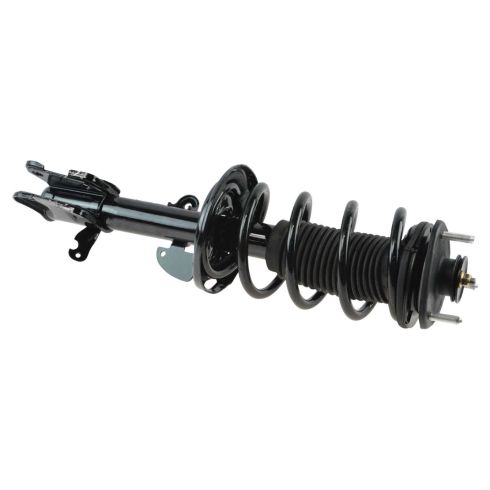 Pair Rear Electronic Shock Absorbers For Acura MDX (2007-2013) & ZDX (2010-2012) – Direct Fit, 2-Year Warranty