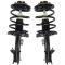 02-06 Nissan Altima 2.5L Front Strut & Spring Assy PAIR