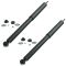 07-10 Ford Edge, Lincoln MKX Rear Shock Absorber Pair