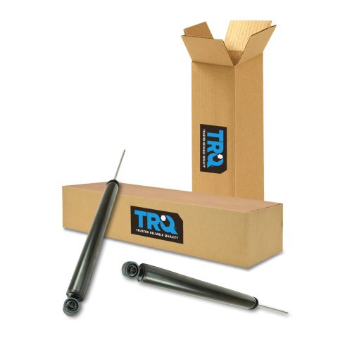 12-13 Ford Focus Rear Shock Absorber Pair