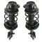 04-05 Subaru Forester Front Complete Strut & Spring Assembly Pair