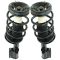 00-06 BMX X5 (exc Adjustable Suspension) Front Strut & Spring Assembly Pair