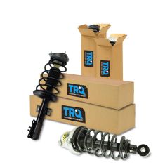 01-02 Volvo V70 AWD; 03-07 XC70 Front & Rear Strut & Spring Assembly Kit (Set of 4)