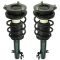 07-14 Mini Cooper Hatchback (exc JCW) Front Strut & Spring Assembly Pair