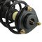 11-15 Compass, Patriot ((w/4WD, exc Off Road Pkg), w/FWD) Front Strut & Spring Assy Pair