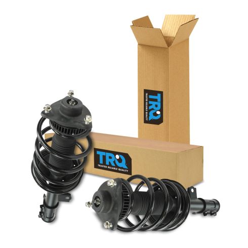 10-13 Kia Forte Front Strut & Spring Assembly Pair