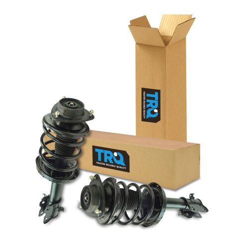 06-07 Subaru B9 Tribeca; 08-14 Tribeca Front Strut & Spring Assembly Pair