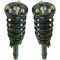 09-14 Acura TL Front Strut & Spring Assembly Pair