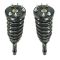 10-12 Honda Accord Crosstour Front Strut & Spring Assembly Pair