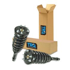 10-12 Honda Accord Crosstour Front Strut & Spring Assembly Pair