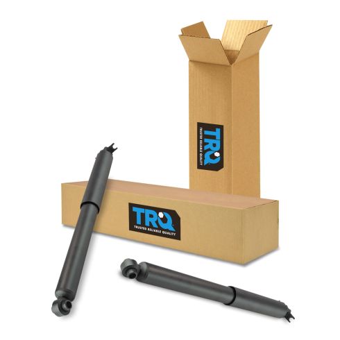 04-12 Colorado, Canyon; 06 Isuzu i-350; 07-08 i-370 w/ Torsion Bar Rear Sh Abs Pair