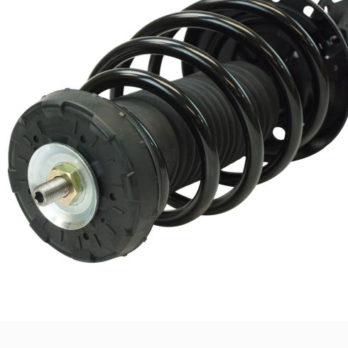 A-Premium Front Pair (2) Complete Strut And Coil Spring Assembly Compatible With BMW E84 Series