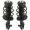 10-12 Chevy Camaro Front Strut & Spring Assembly Pair
