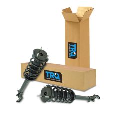 11-15 Dodge Durango Front Strut & Spring Assembly Pair