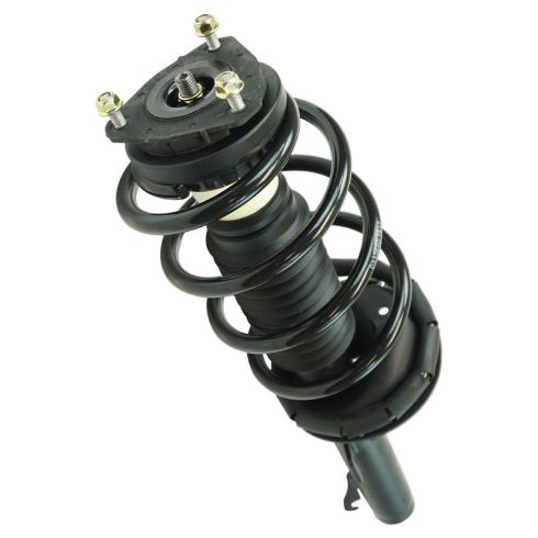 KYB Strut Plus Front Shock Strut Assembly LH & RH Pair for 07-11 Chevy KYB Strut Plus Front Shock Strut Assembly LH & RH Pair for 07-11 Chevy